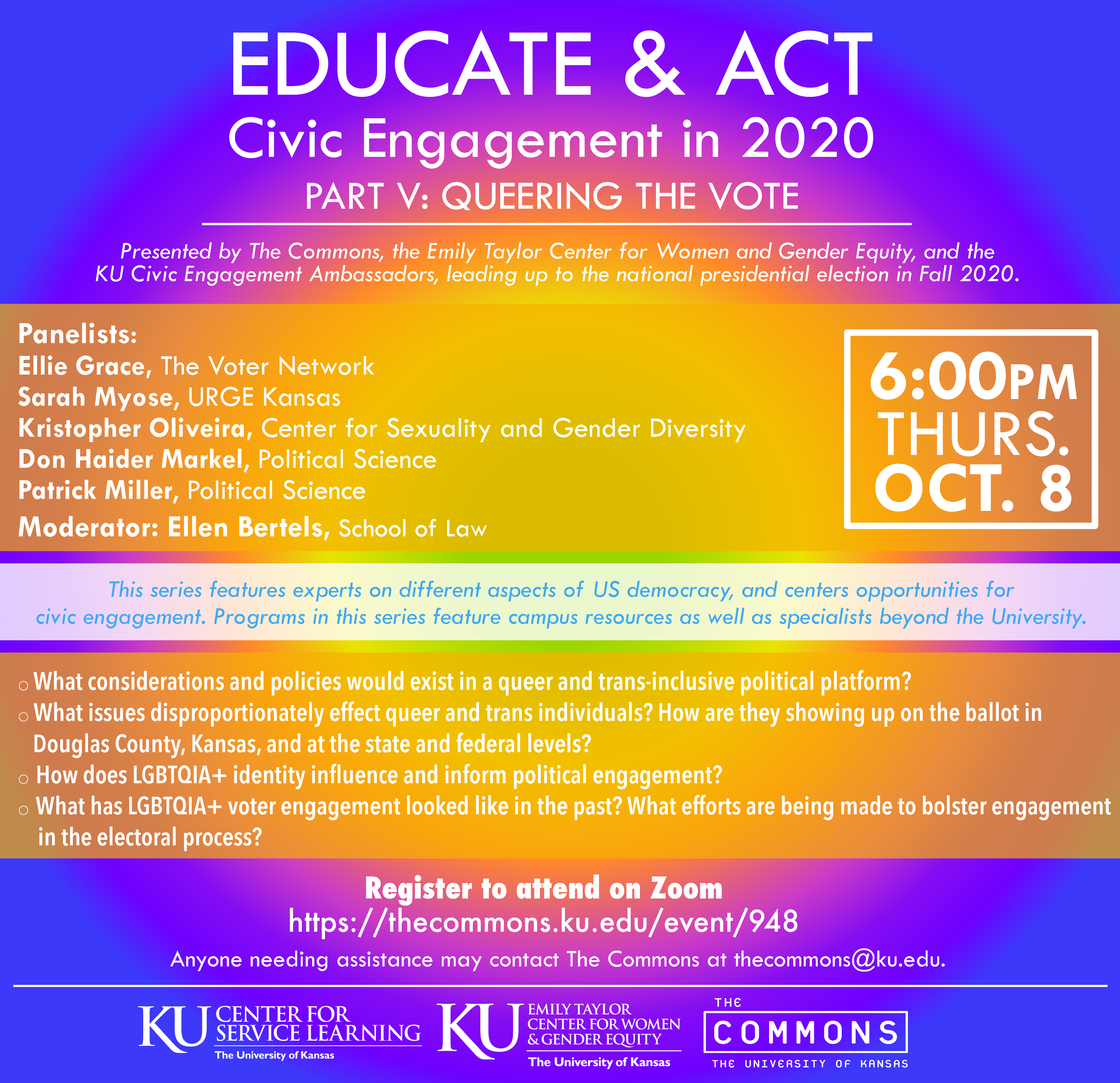 Queering the Vote