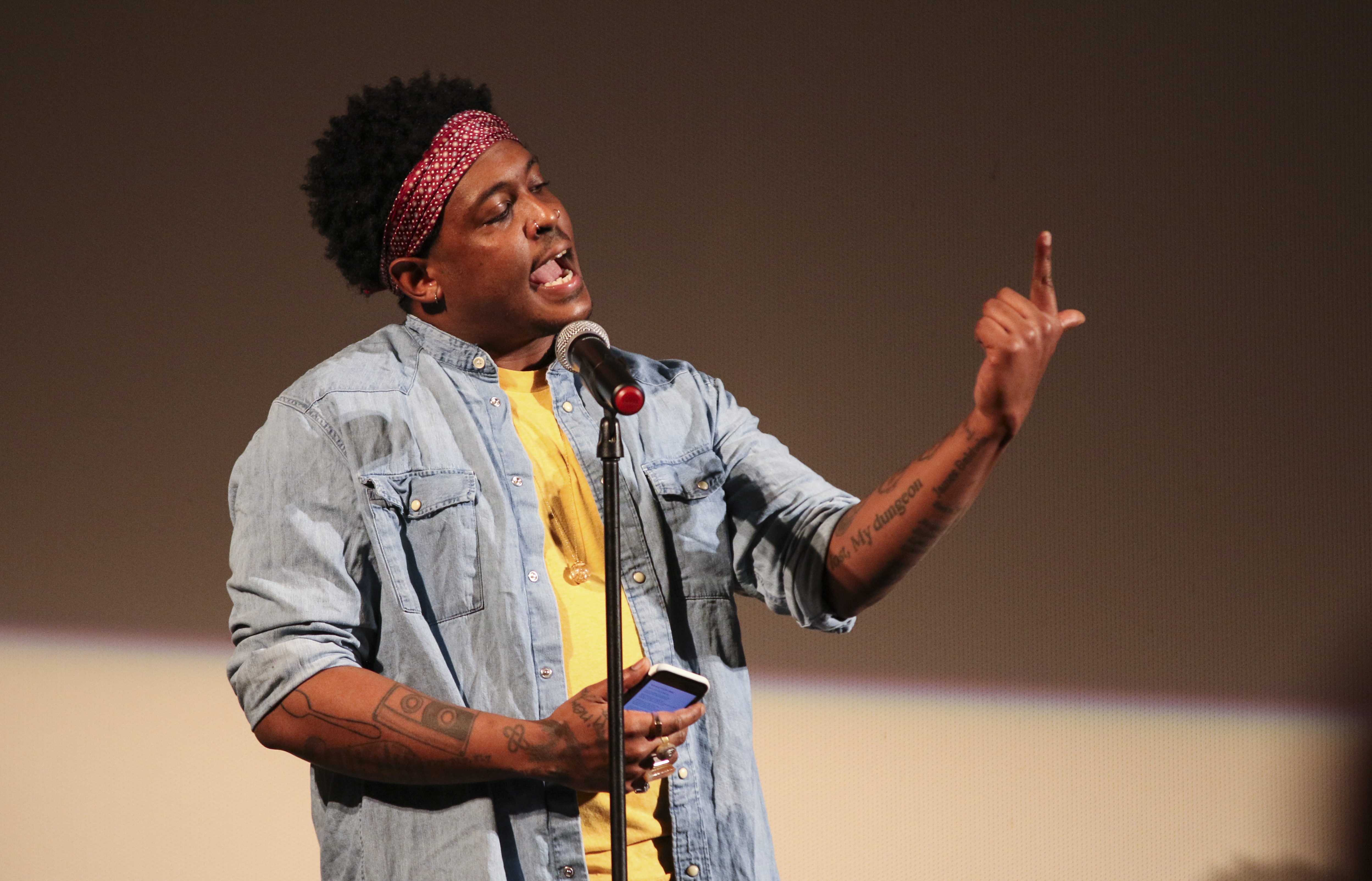 Danez Smith