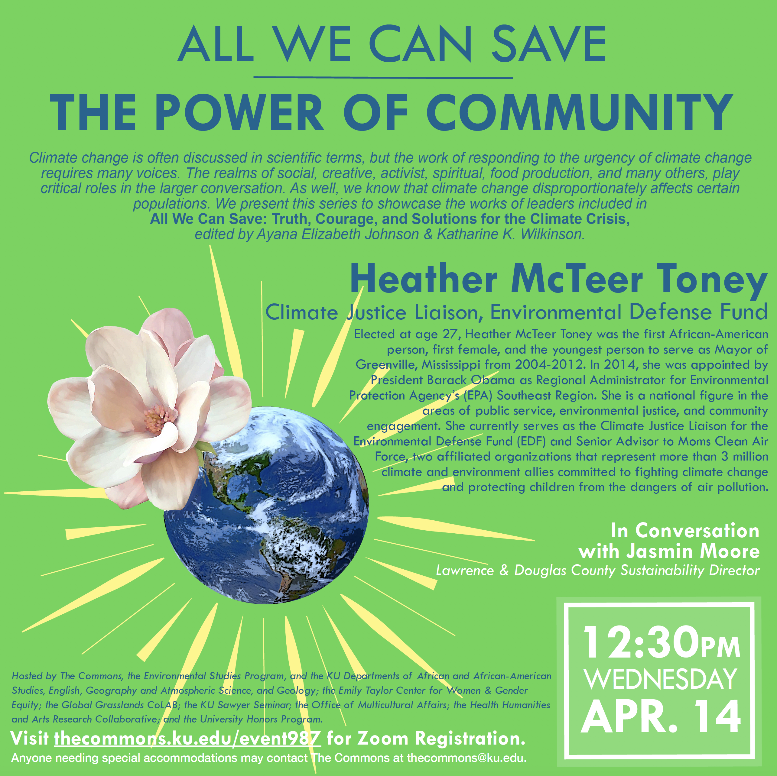 The Power of Community