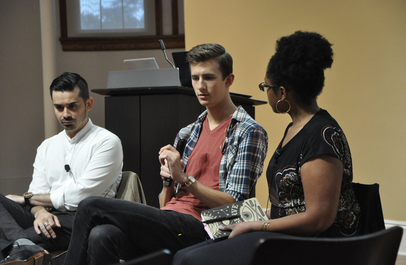 Student Community Conversation Leaders