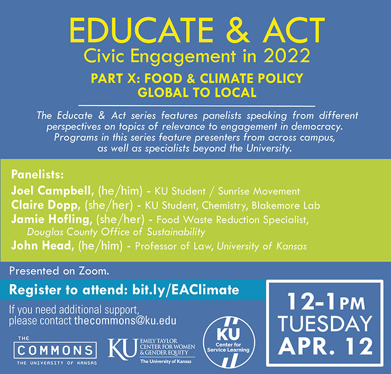 Climate Policy and Action