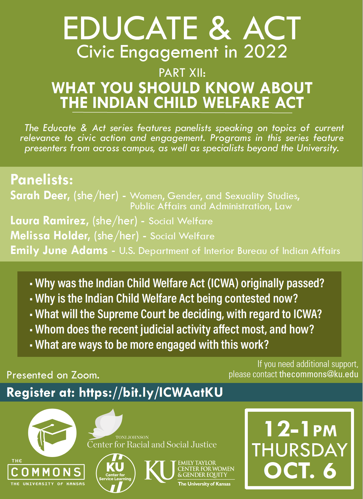 What You Should Know about the Indian Child Welfare Act
