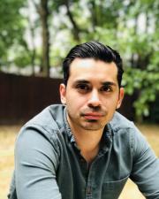 David Tamez headshot